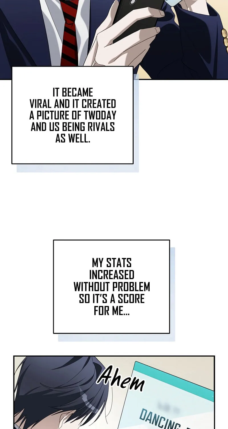 Surviving as a PD Idol Chapter 27 page 35 - 