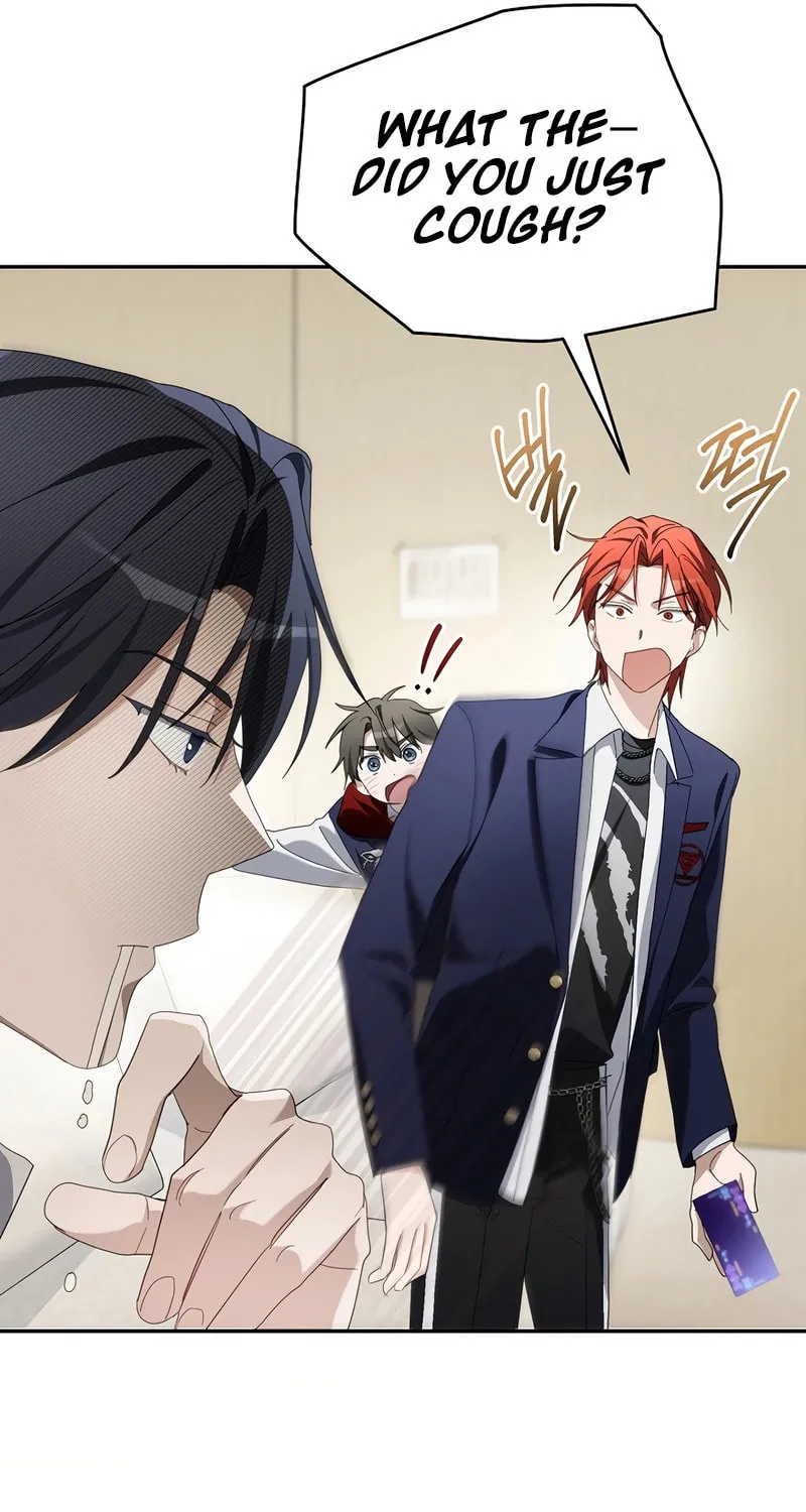Surviving as a PD Idol Chapter 27 page 37 - 