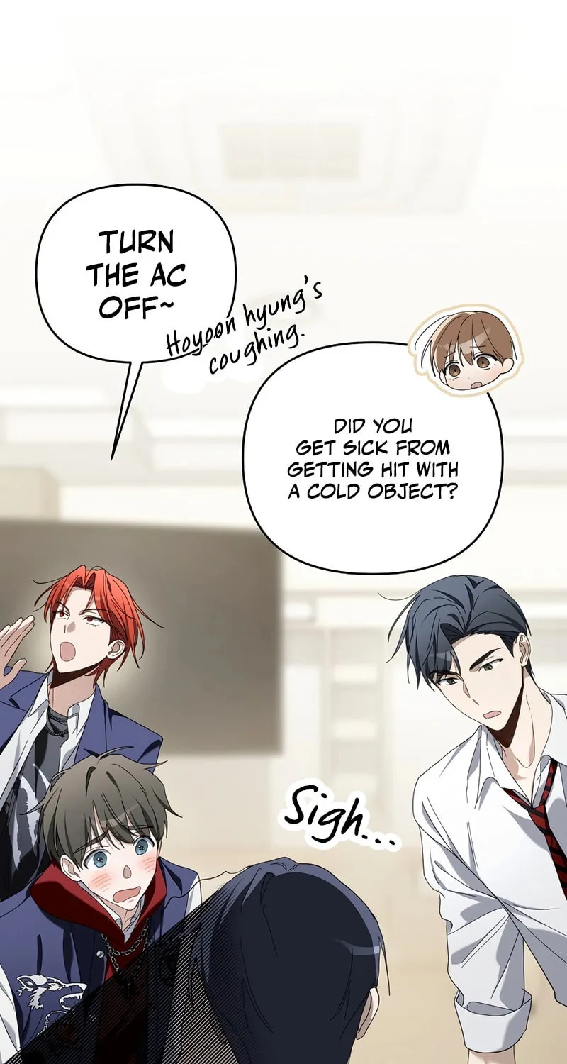 Surviving as a PD Idol Chapter 27 page 38 - 