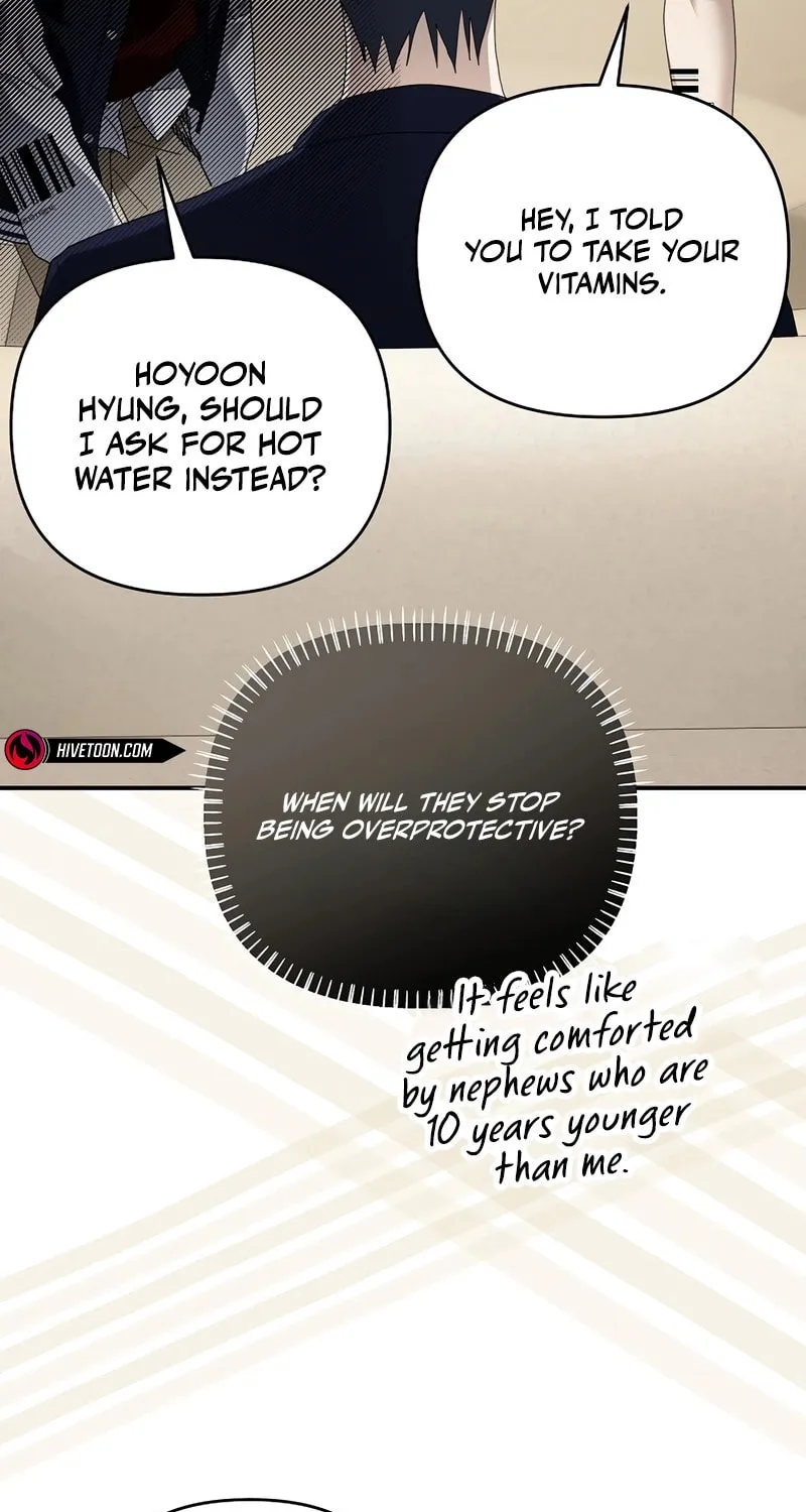 Surviving as a PD Idol Chapter 27 page 39 - 