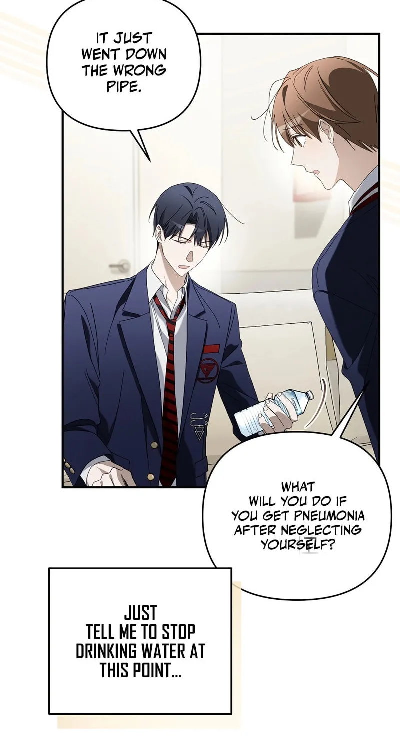 Surviving as a PD Idol Chapter 27 page 40 - 