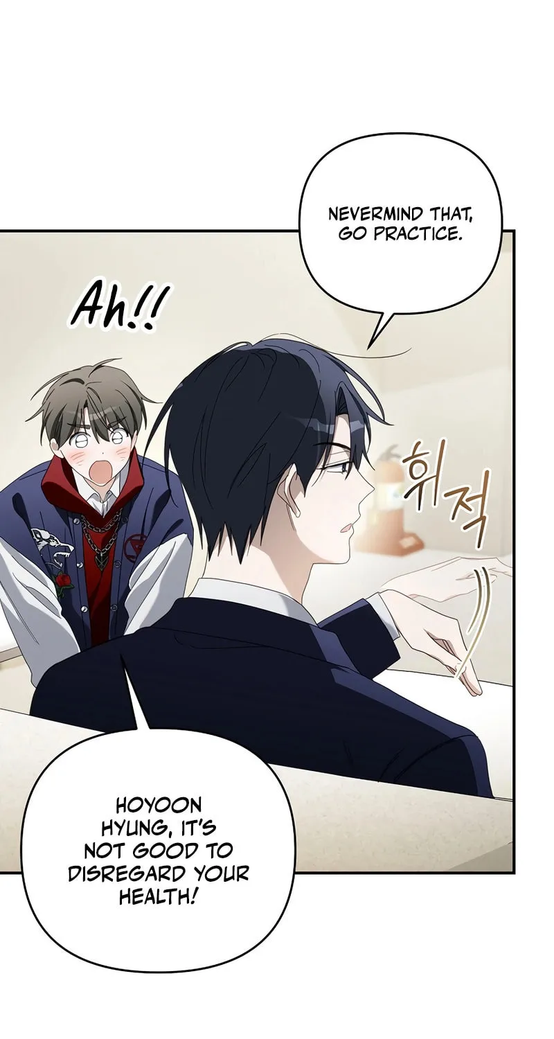 Surviving as a PD Idol Chapter 27 page 41 - 