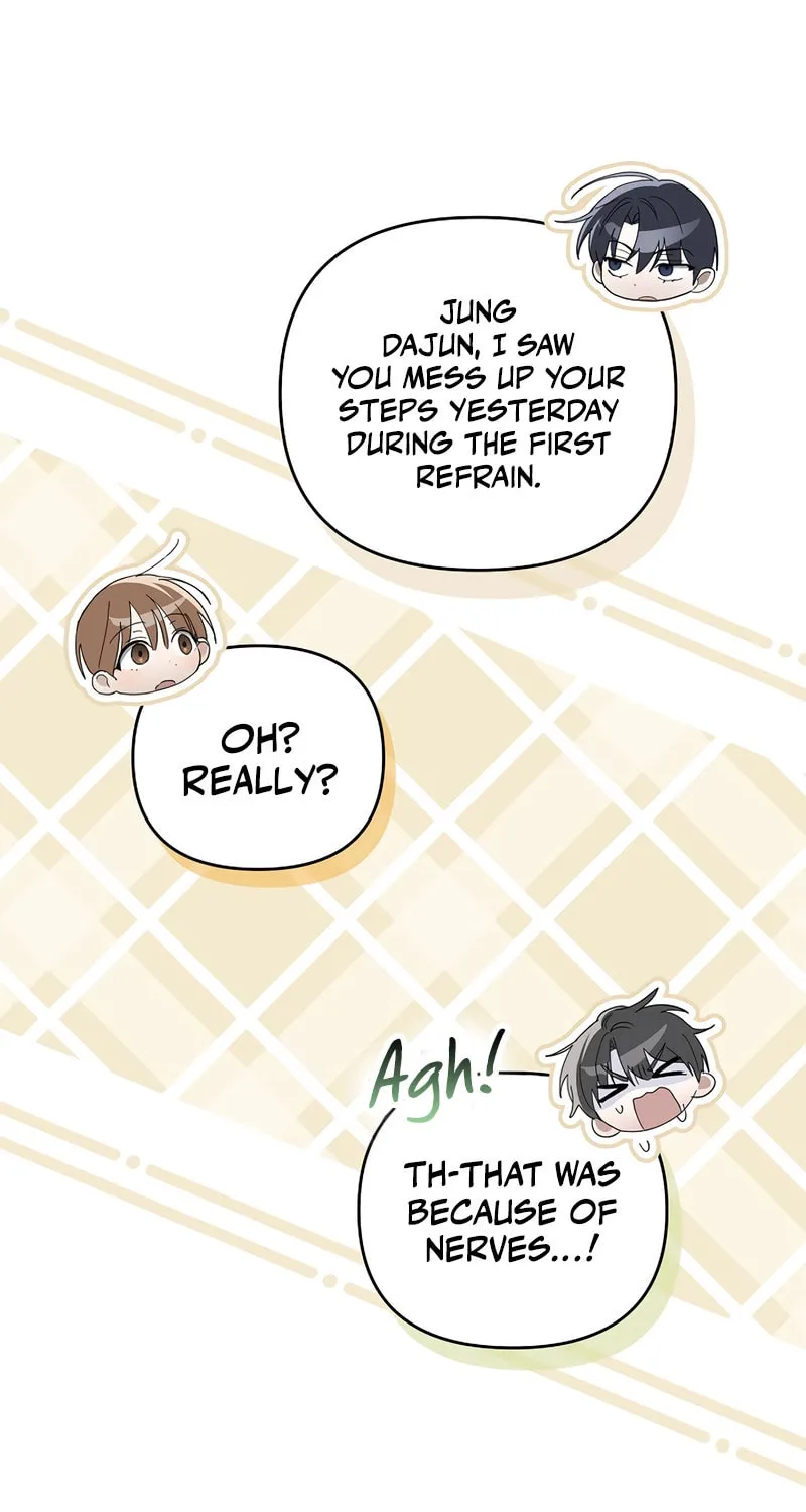 Surviving as a PD Idol Chapter 27 page 42 - 