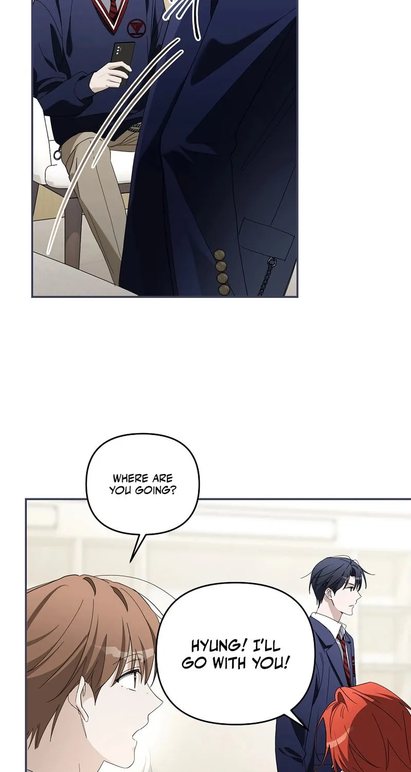 Surviving as a PD Idol Chapter 27 page 55 - 