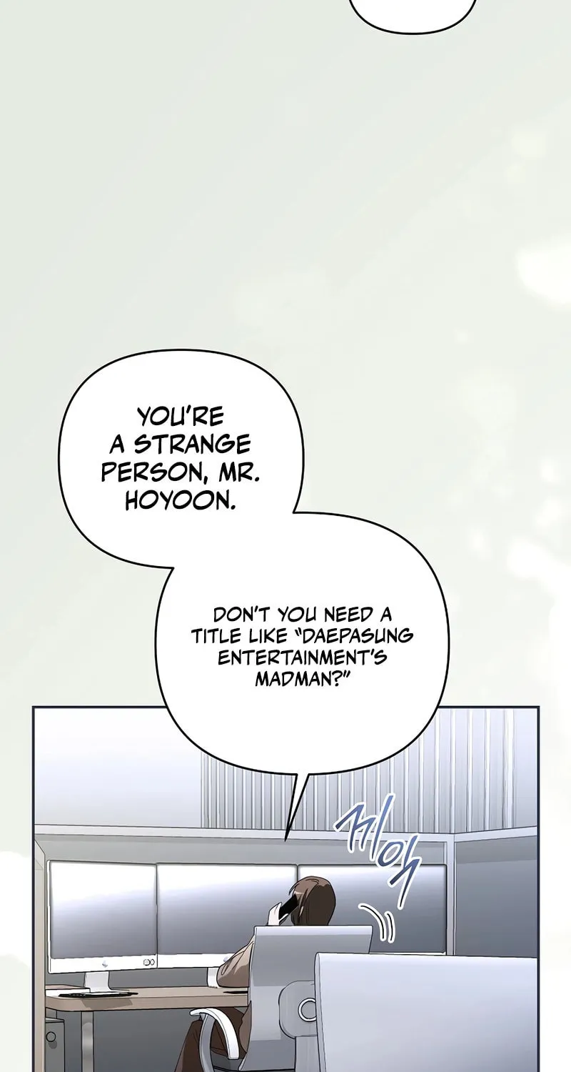 Surviving as a PD Idol Chapter 27 page 83 - 