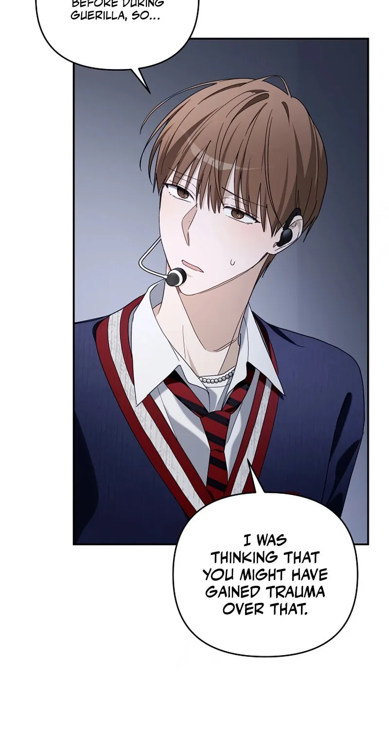 Surviving as a PD Idol Chapter 28 page 11 - 