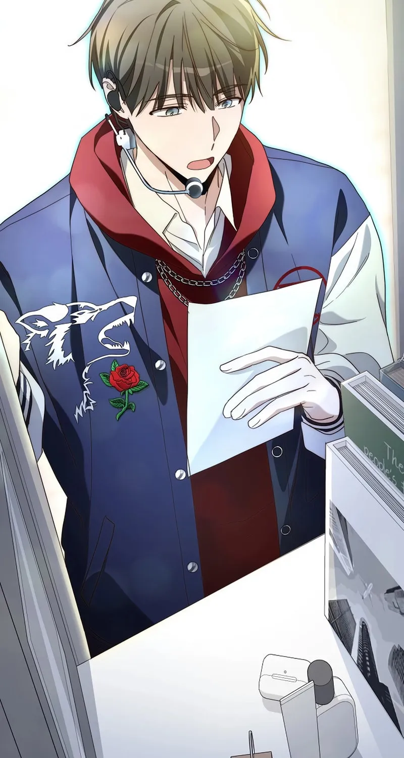 Surviving as a PD Idol Chapter 28 page 103 - 
