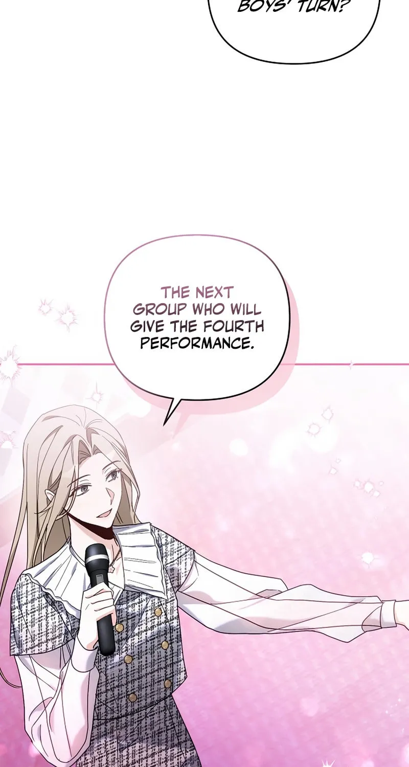 Surviving as a PD Idol Chapter 28 page 18 - 