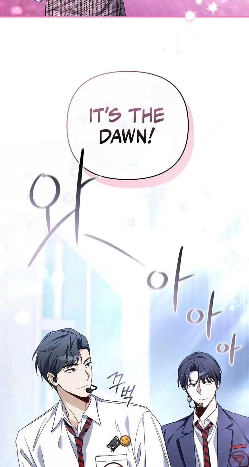 Surviving as a PD Idol Chapter 28 page 19 - 