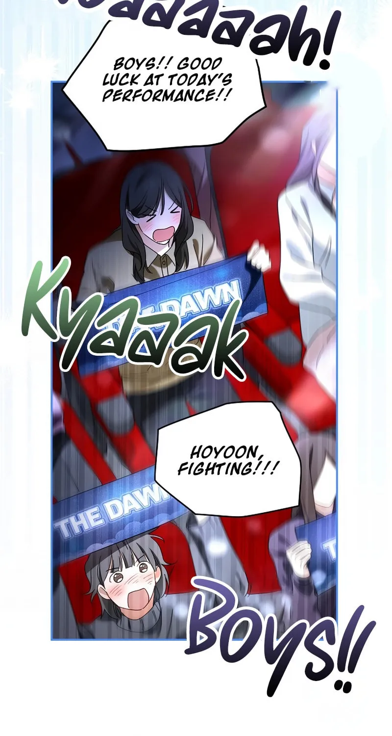 Surviving as a PD Idol Chapter 28 page 21 - 