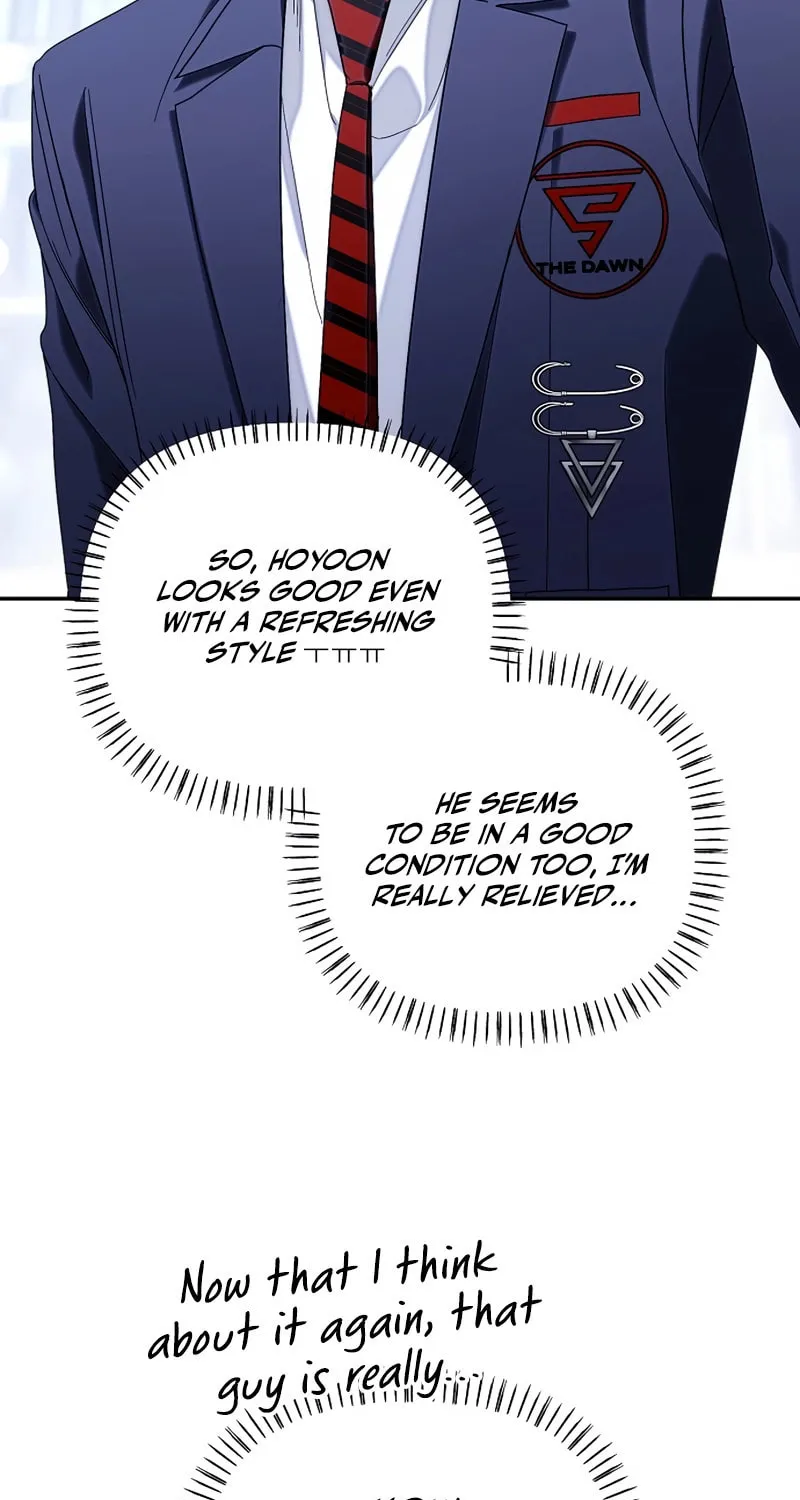 Surviving as a PD Idol Chapter 28 page 25 - 