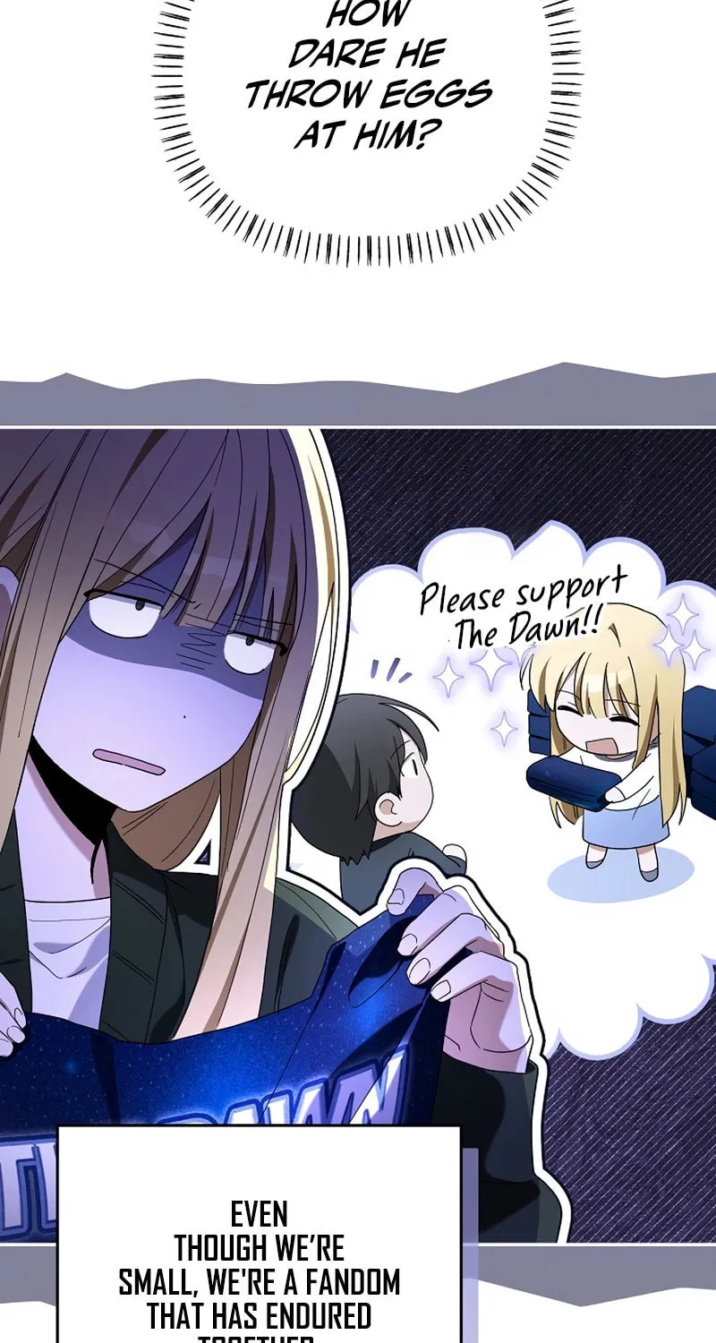 Surviving as a PD Idol Chapter 28 page 26 - 