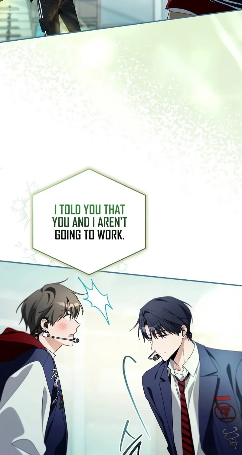 Surviving as a PD Idol Chapter 28 page 47 - 