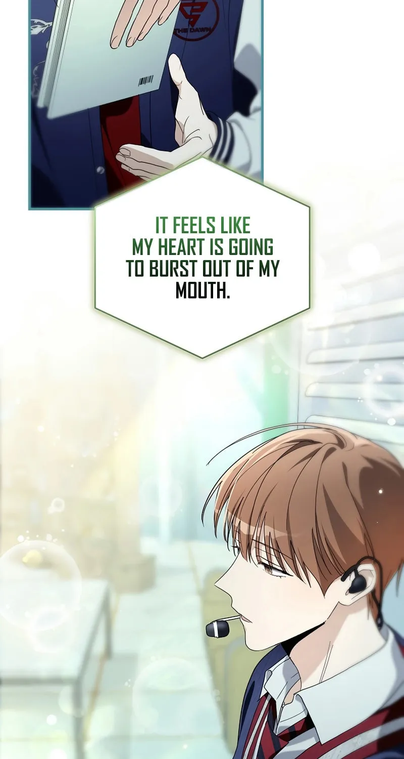 Surviving as a PD Idol Chapter 28 page 54 - 