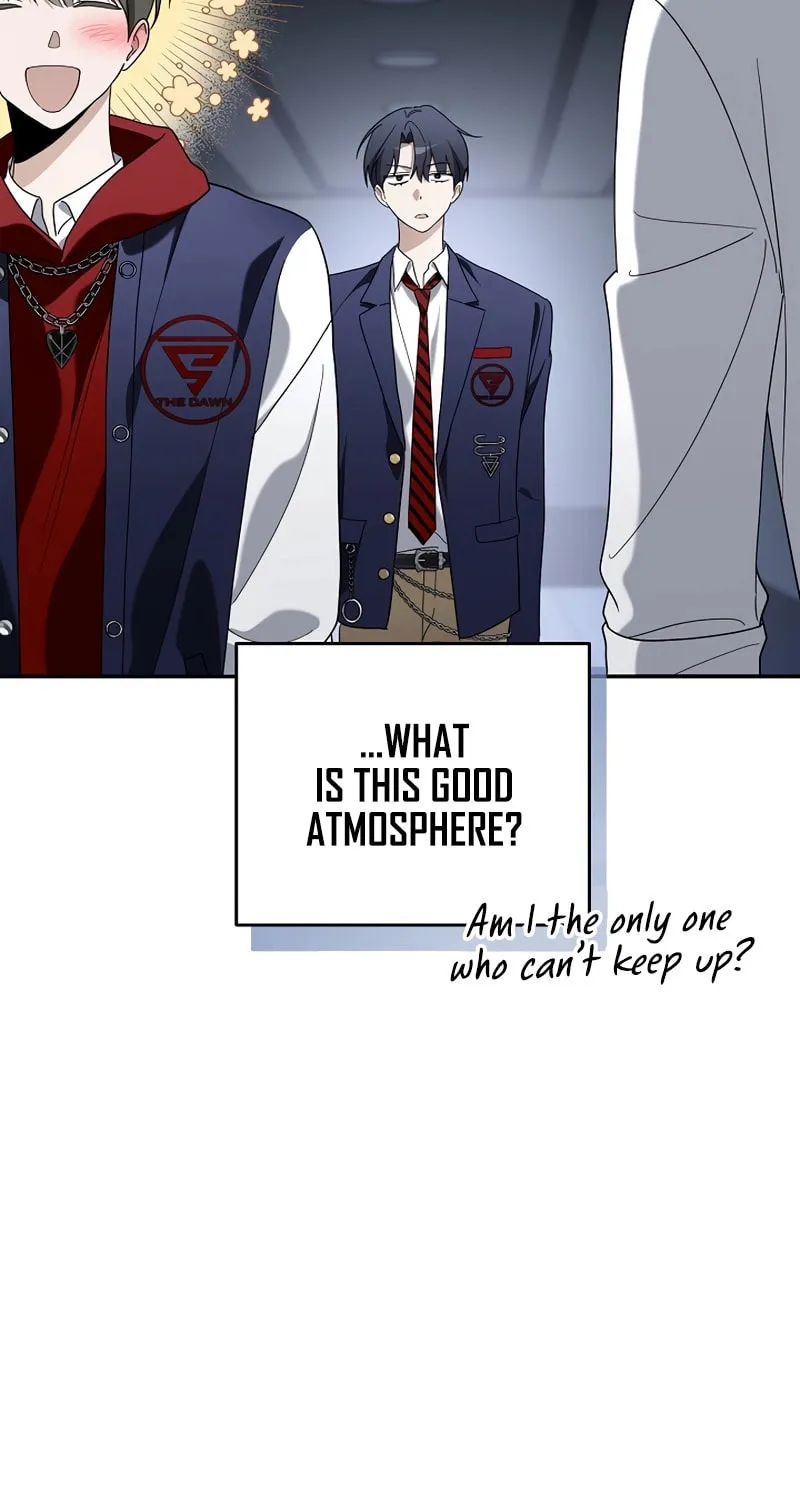 Surviving as a PD Idol Chapter 29 page 25 - 