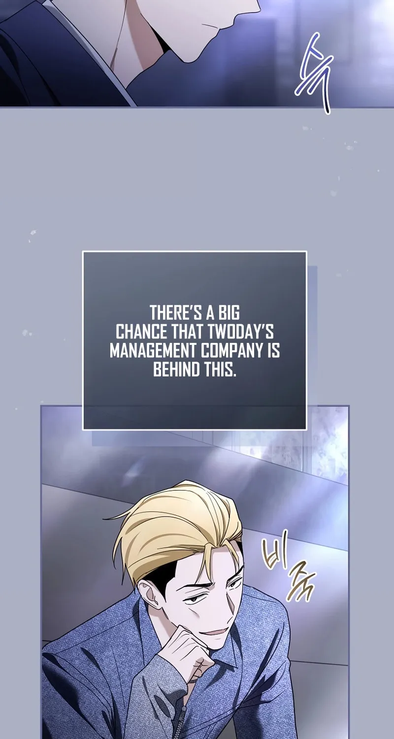 Surviving as a PD Idol Chapter 29 page 61 - 