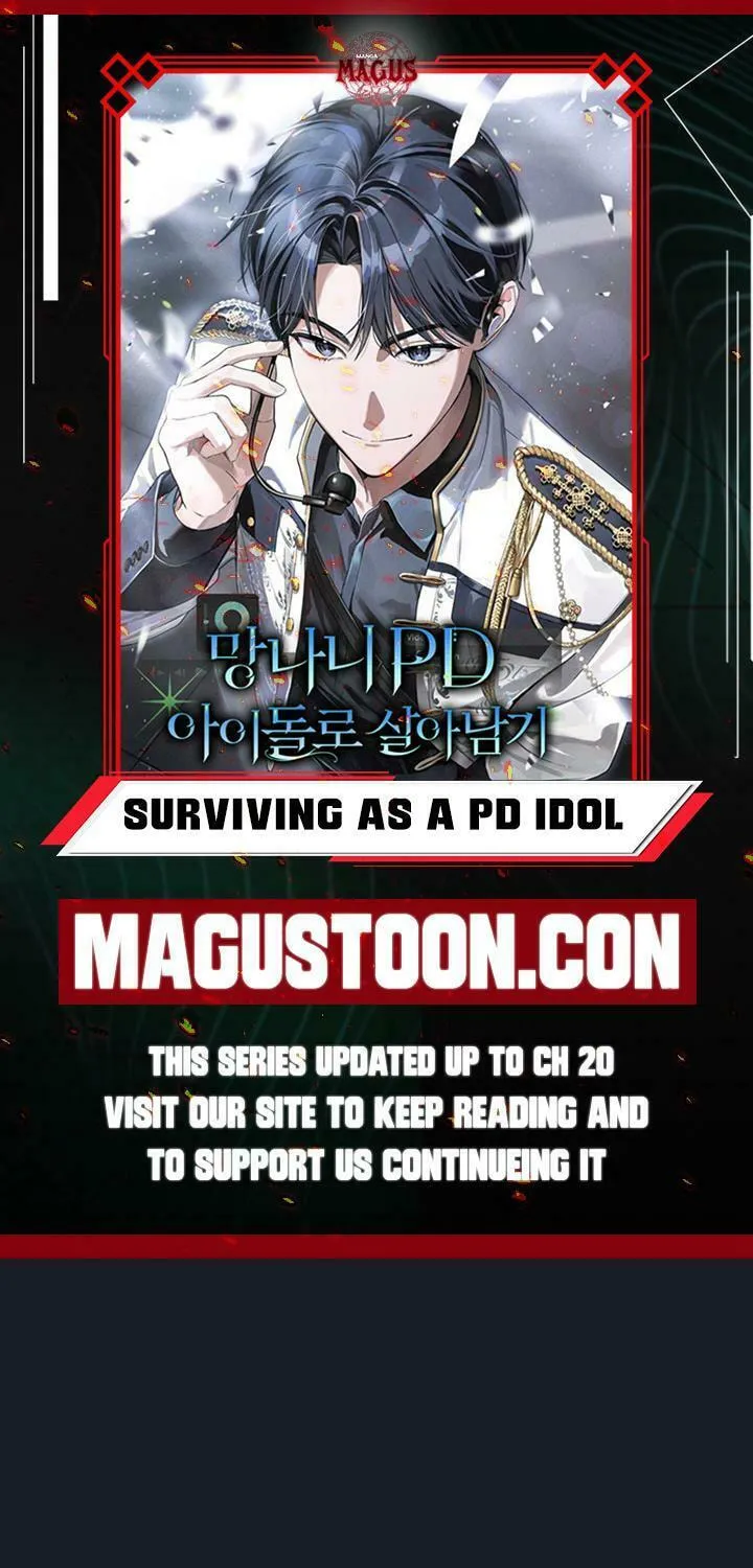 Surviving as a PD Idol Chapter 3 page 1 - 