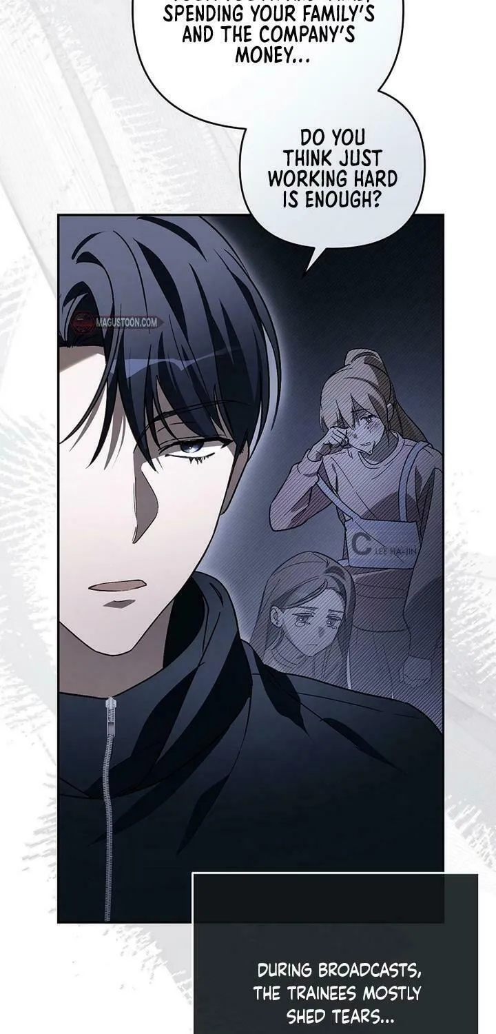 Surviving as a PD Idol Chapter 3 page 13 - 