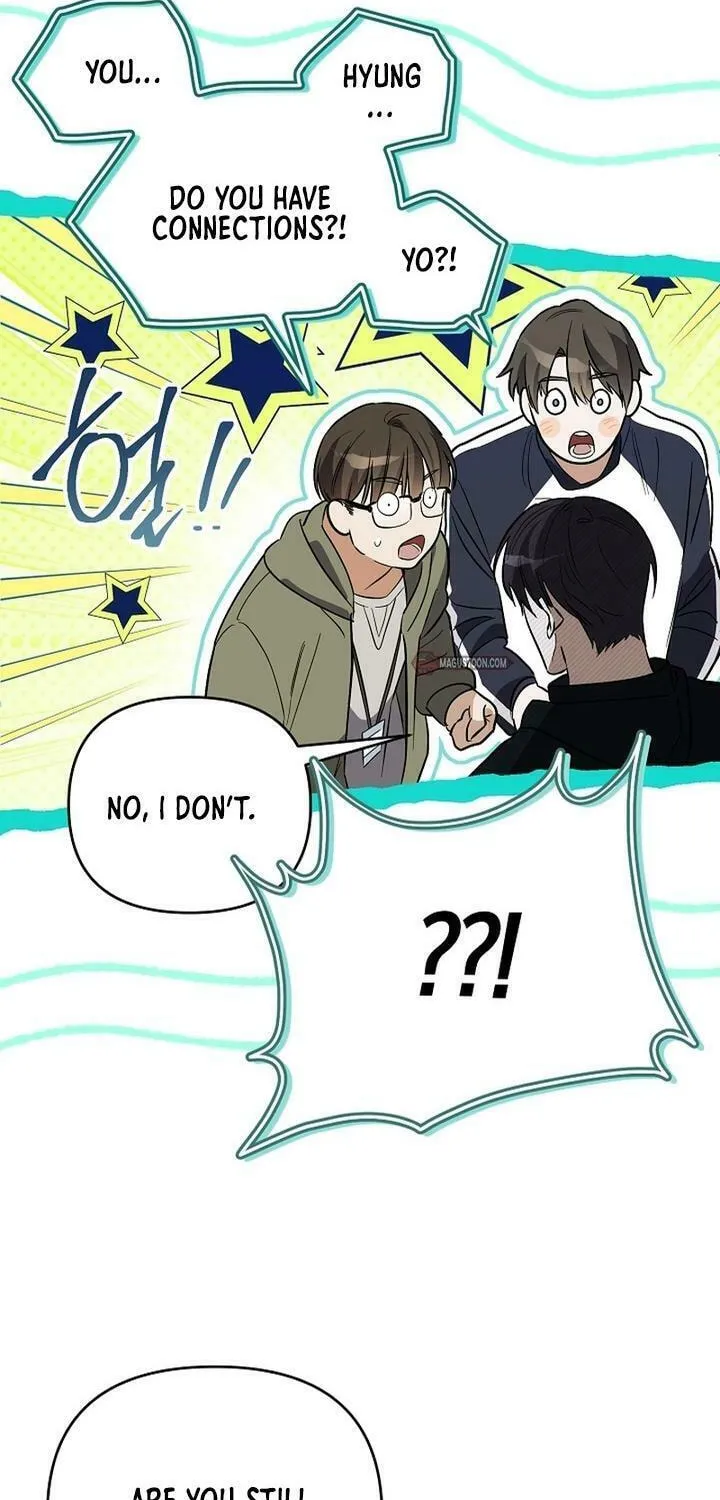 Surviving as a PD Idol Chapter 3 page 21 - 