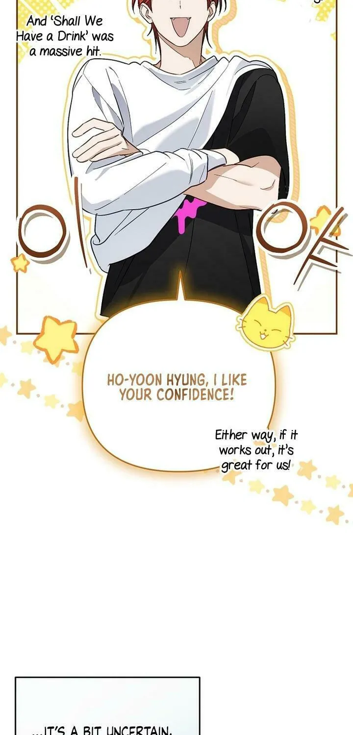 Surviving as a PD Idol Chapter 3 page 24 - 