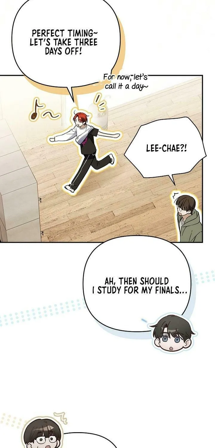Surviving as a PD Idol Chapter 3 page 26 - 
