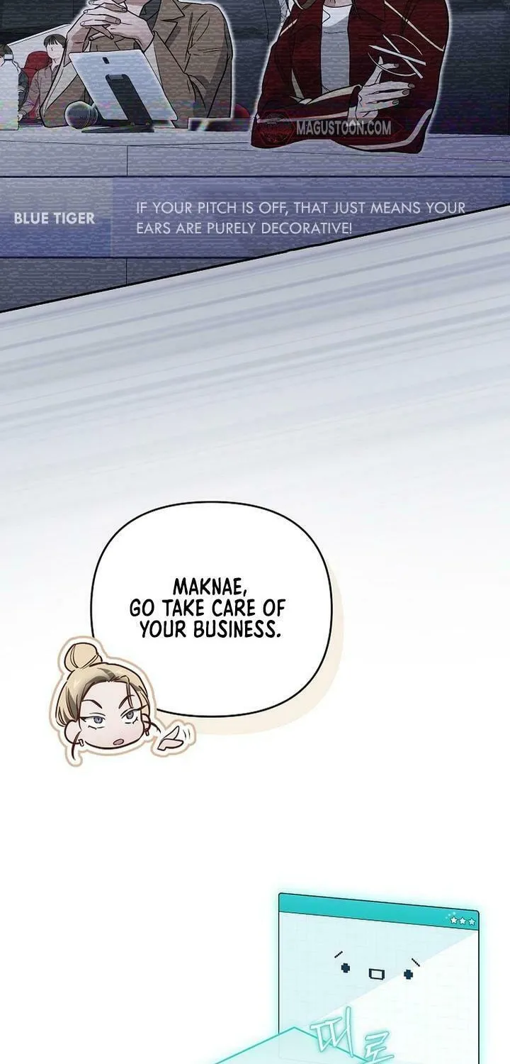 Surviving as a PD Idol Chapter 3 page 54 - 
