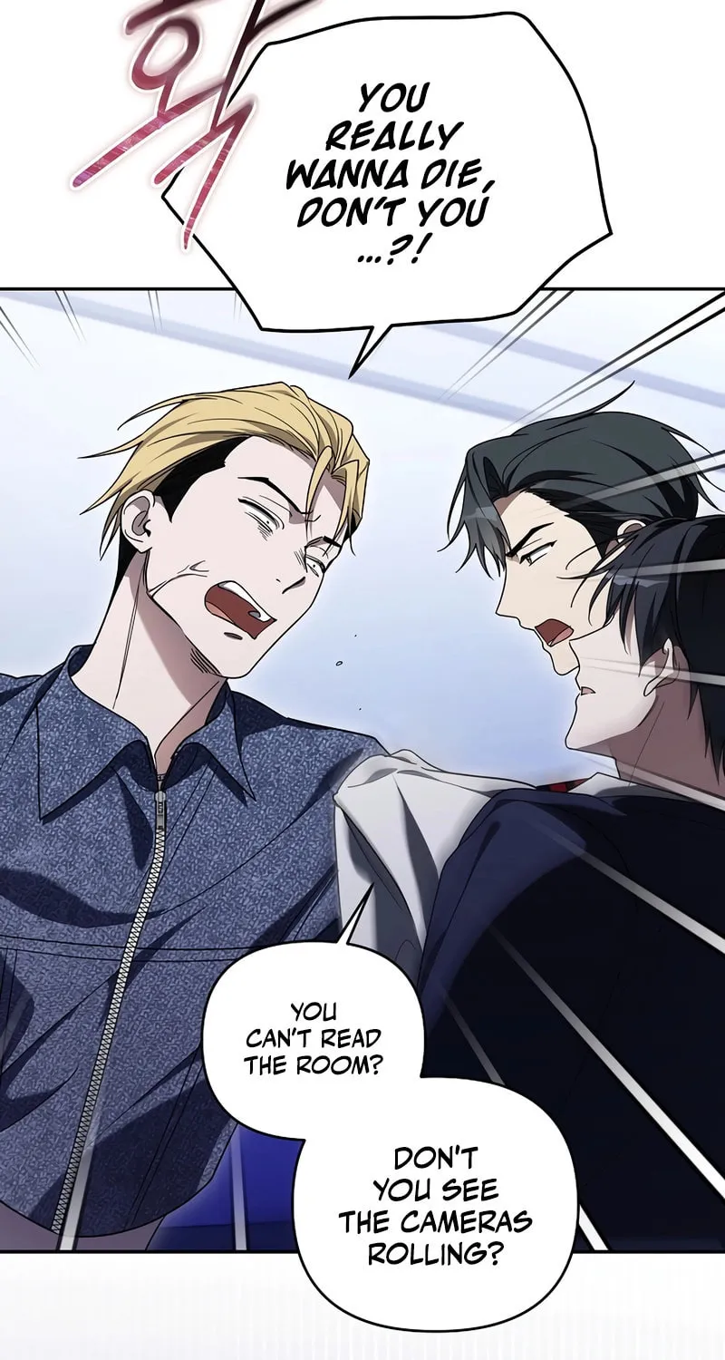 Surviving as a PD Idol Chapter 30 page 8 - 