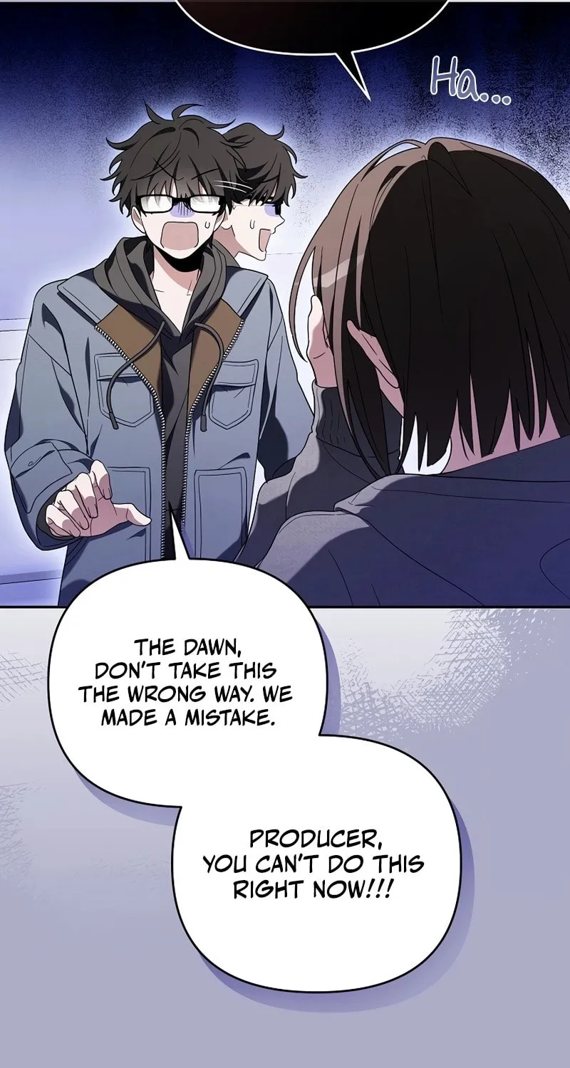 Surviving as a PD Idol Chapter 31 page 33 - 