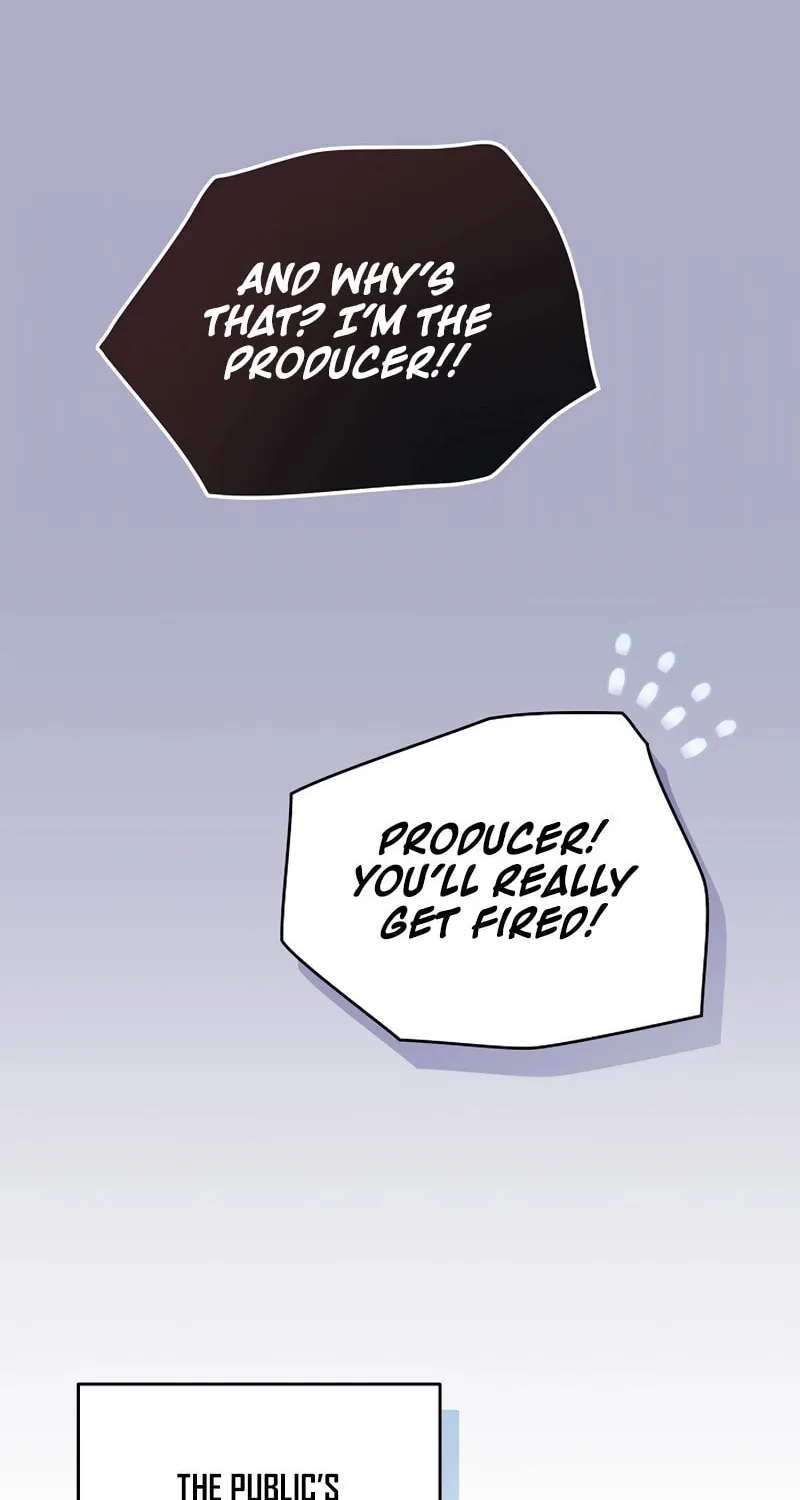 Surviving as a PD Idol Chapter 31 page 34 - 