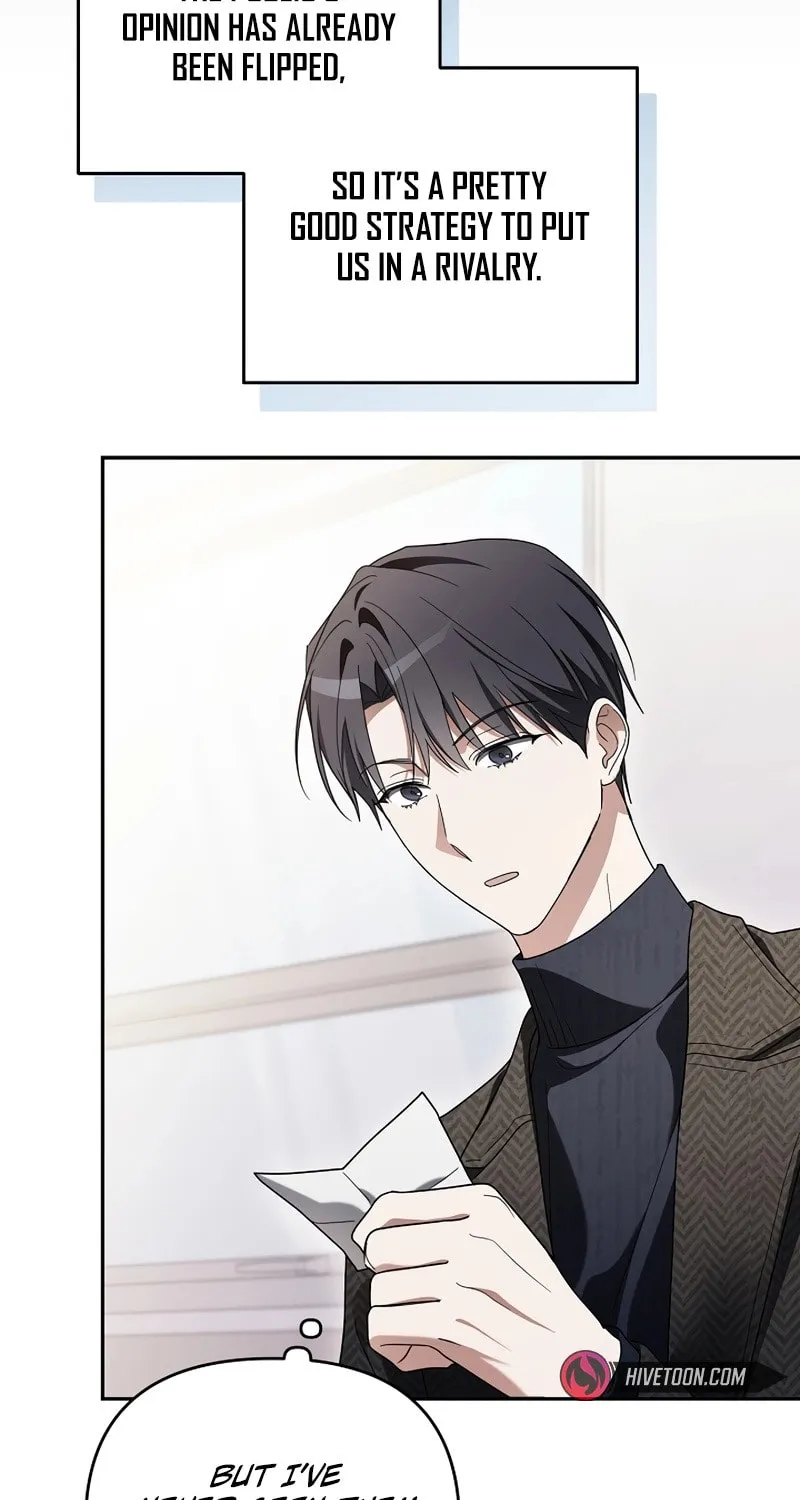 Surviving as a PD Idol Chapter 31 page 35 - 