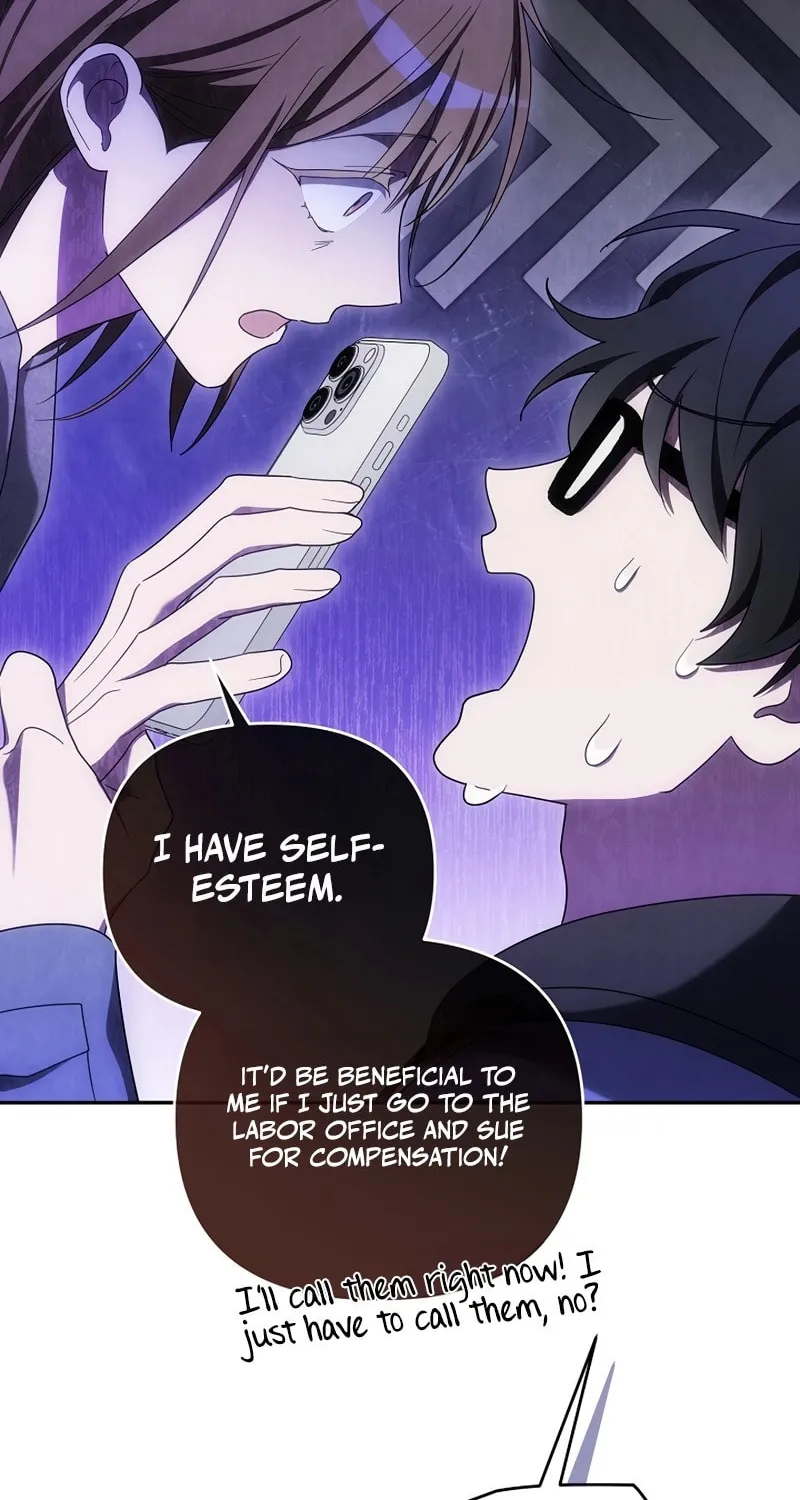 Surviving as a PD Idol Chapter 31 page 37 - 