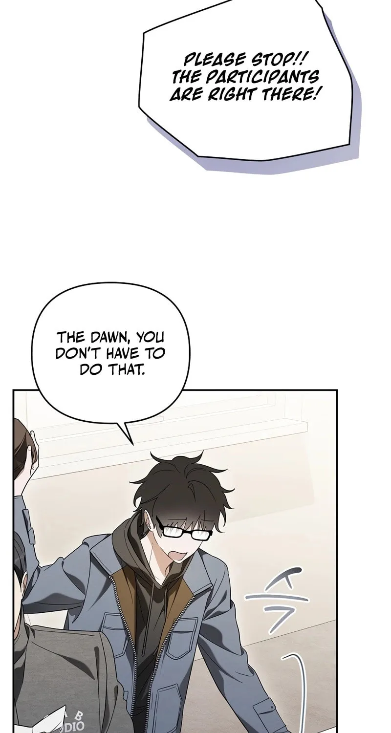 Surviving as a PD Idol Chapter 31 page 38 - 