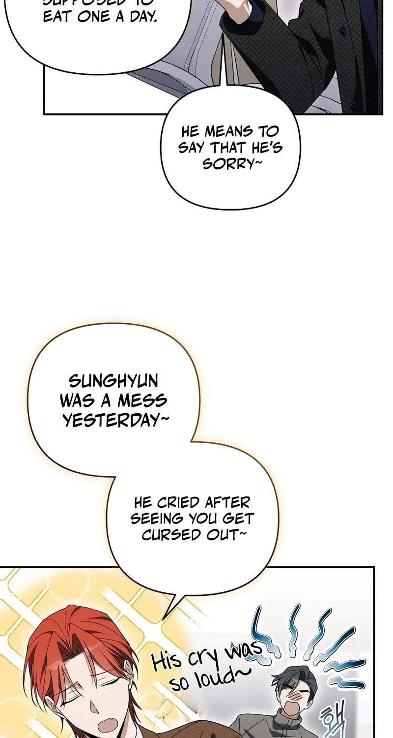 Surviving as a PD Idol Chapter 31 page 5 - 