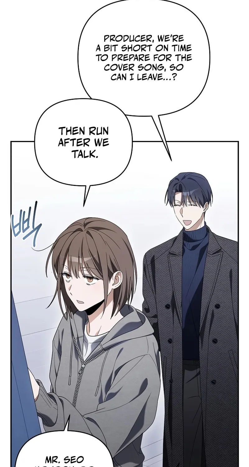 Surviving as a PD Idol Chapter 31 page 52 - 
