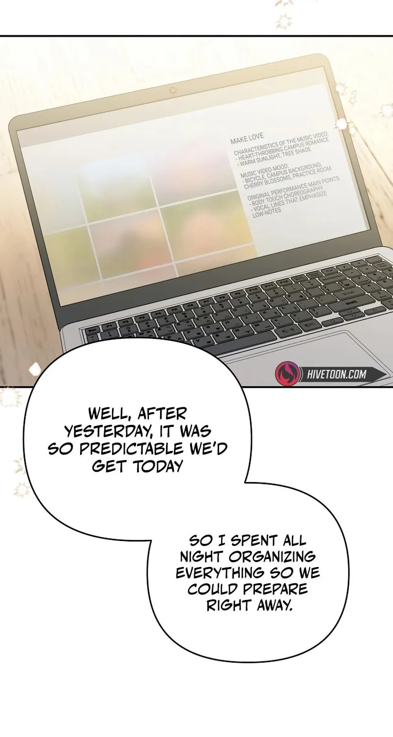 Surviving as a PD Idol Chapter 31 page 74 - 
