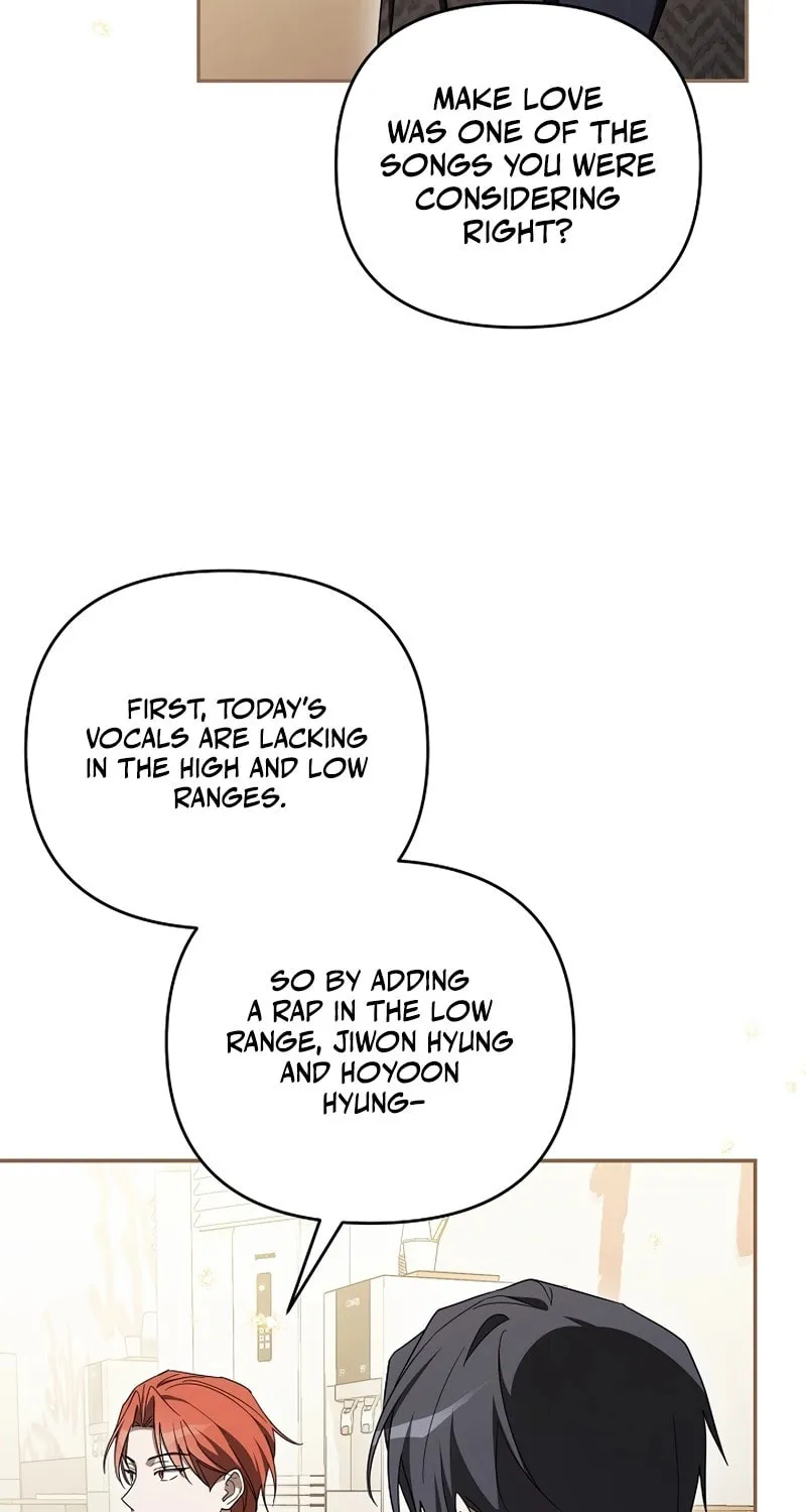 Surviving as a PD Idol Chapter 31 page 76 - 