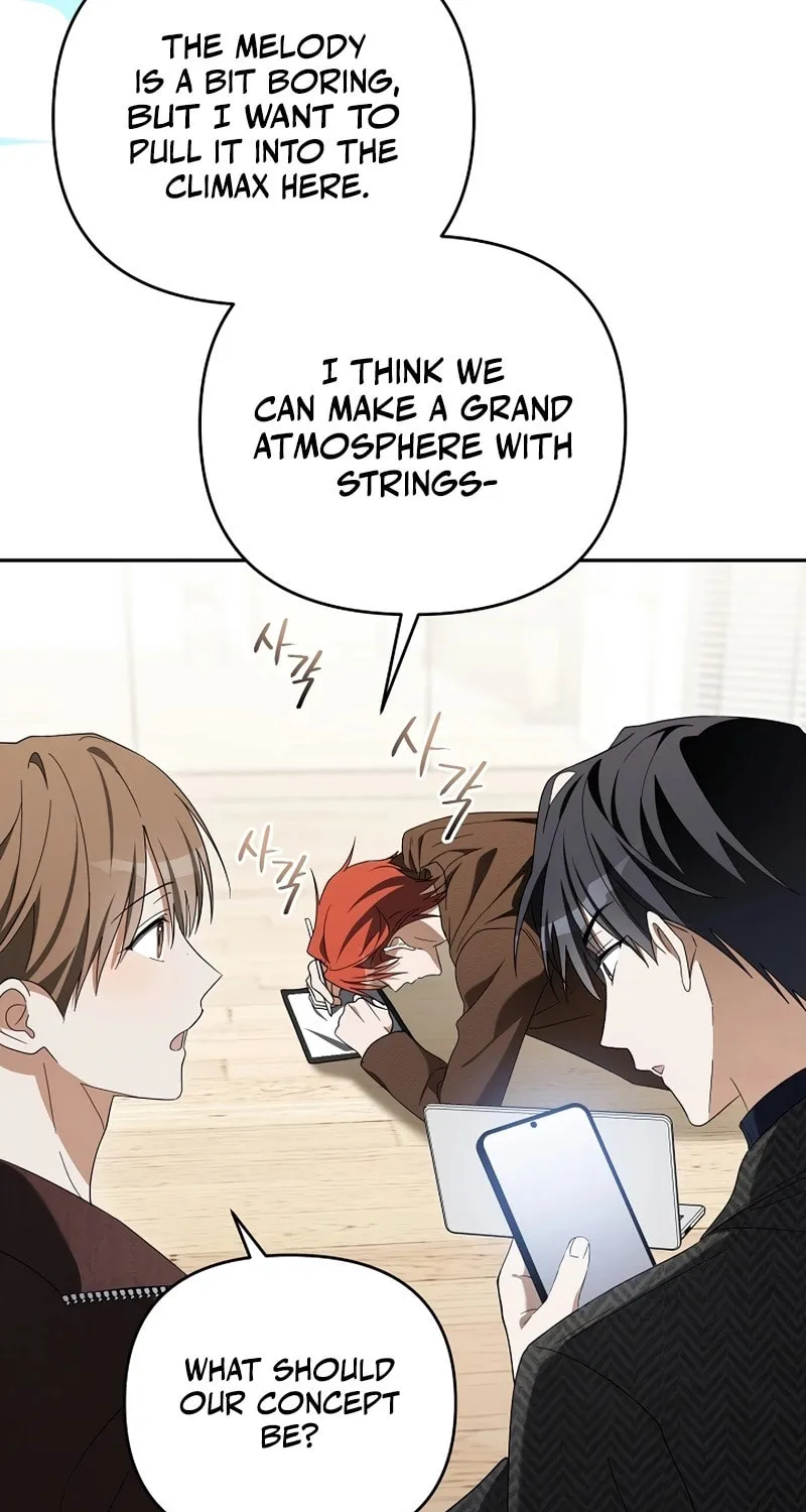 Surviving as a PD Idol Chapter 31 page 91 - 