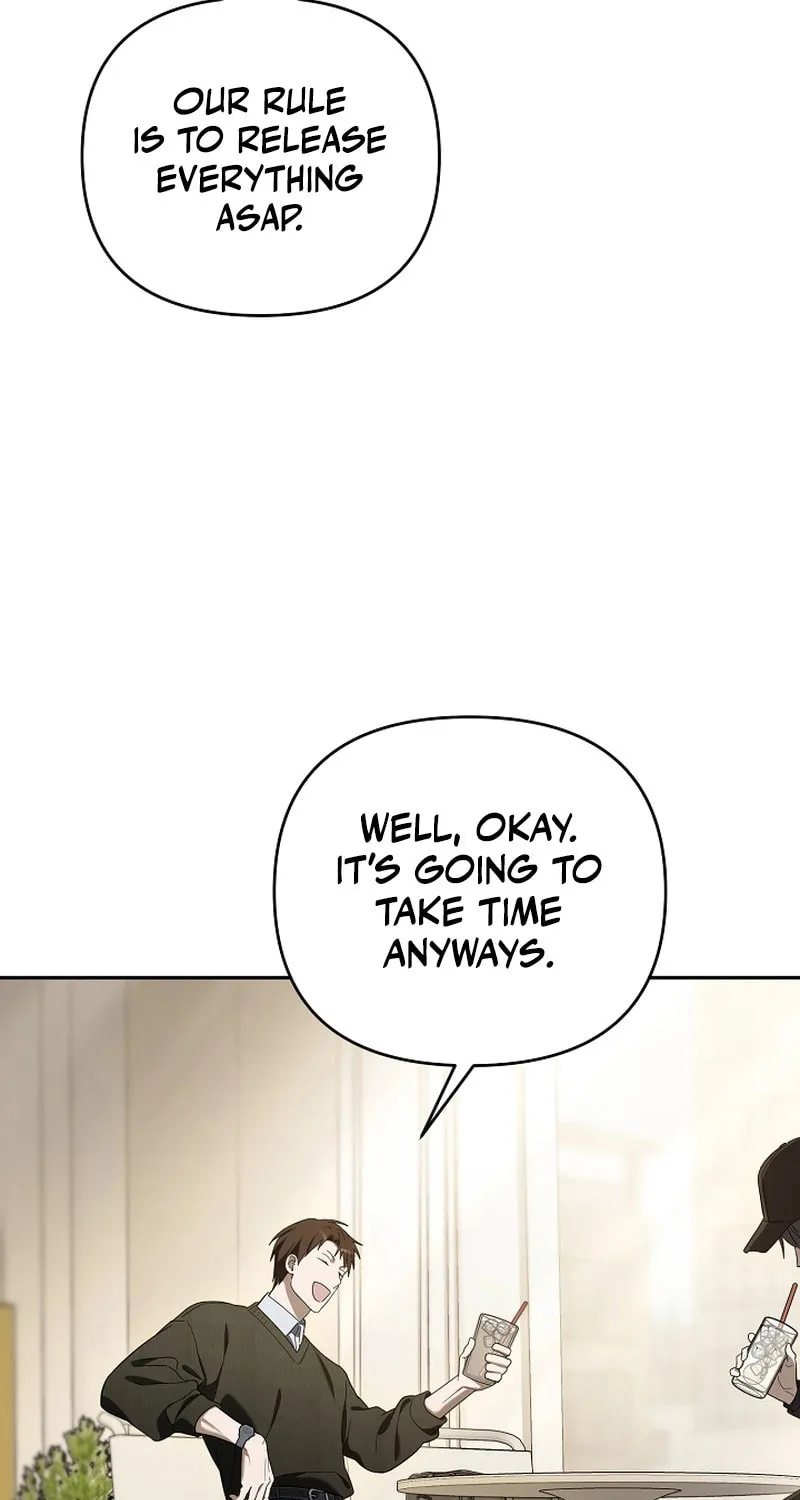 Surviving as a PD Idol Chapter 32 page 22 - 
