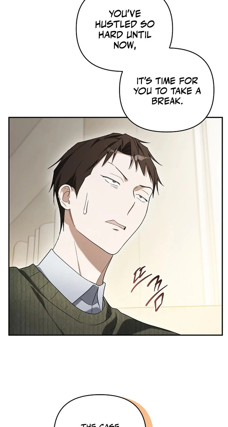 Surviving as a PD Idol Chapter 32 page 35 - 