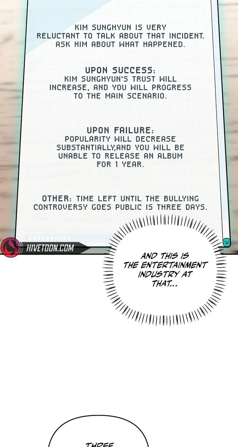 Surviving as a PD Idol Chapter 32 page 79 - 