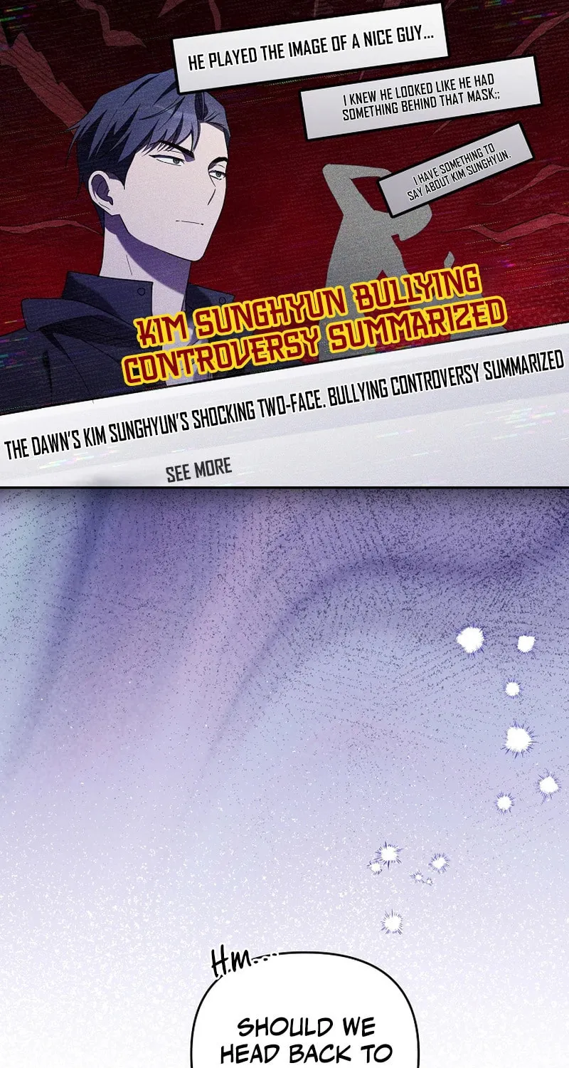 Surviving as a PD Idol Chapter 32 page 82 - 