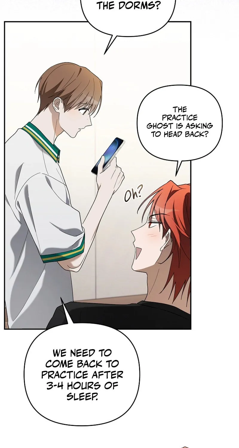 Surviving as a PD Idol Chapter 32 page 83 - 