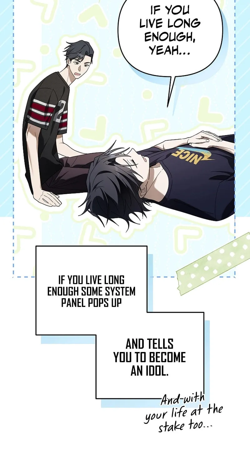 Surviving as a PD Idol Chapter 32 page 98 - 