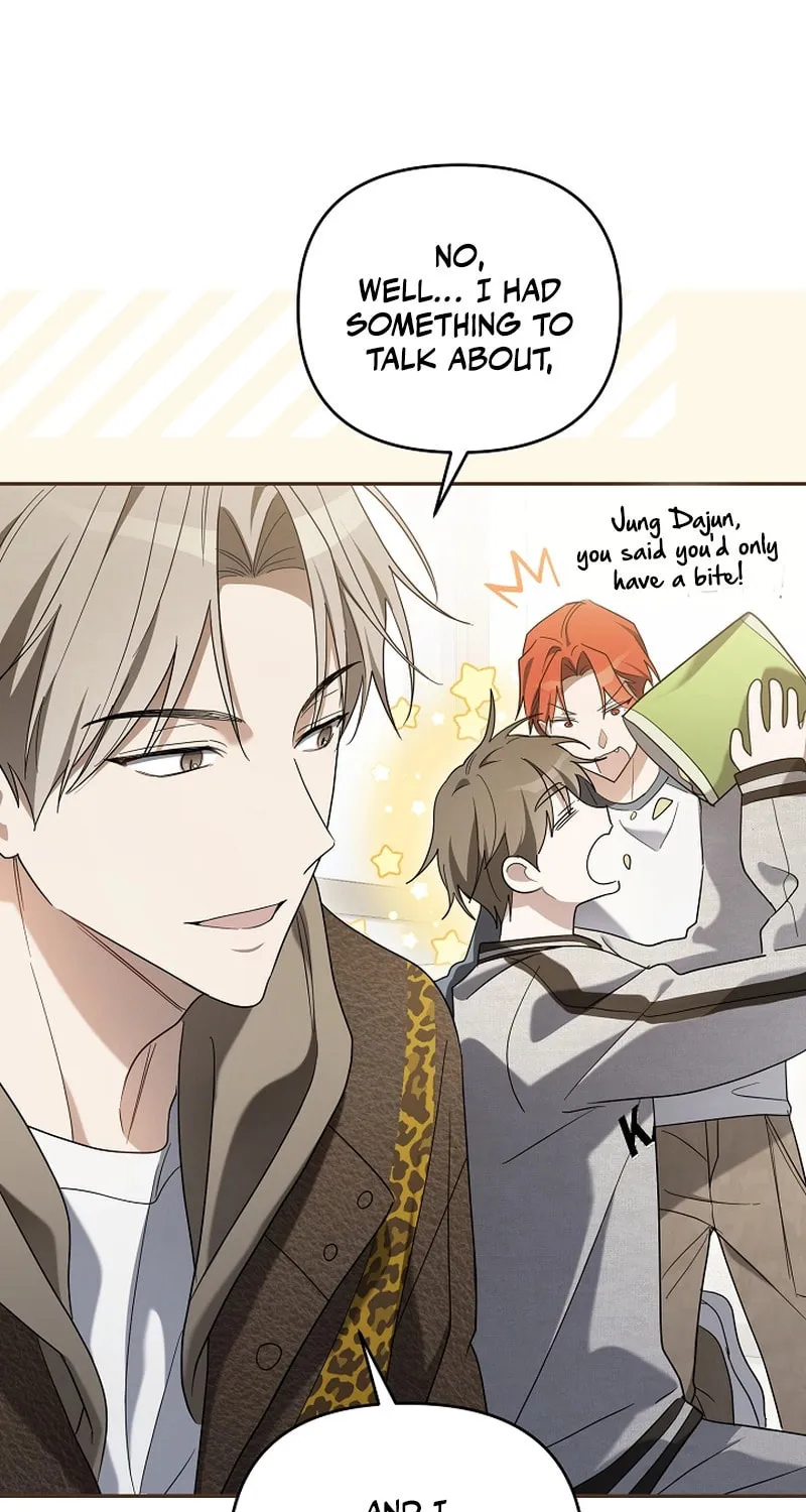 Surviving as a PD Idol Chapter 33 page 21 - 