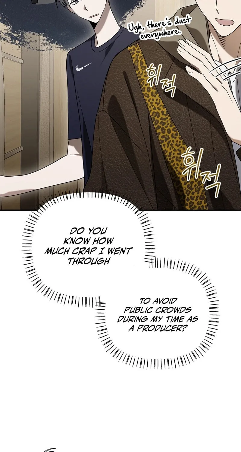 Surviving as a PD Idol Chapter 33 page 30 - 