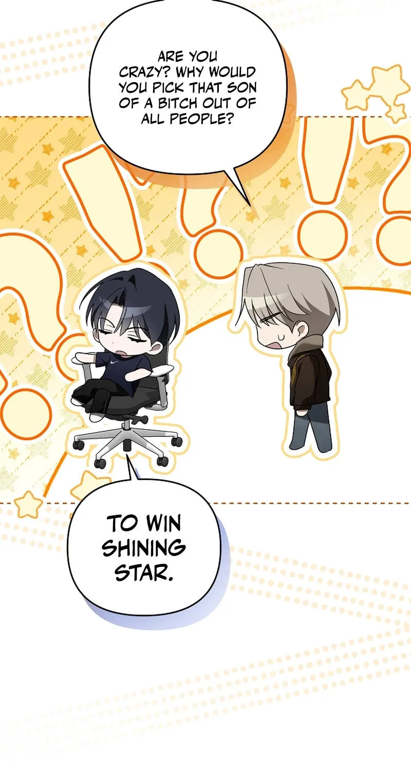 Surviving as a PD Idol Chapter 33 page 42 - 