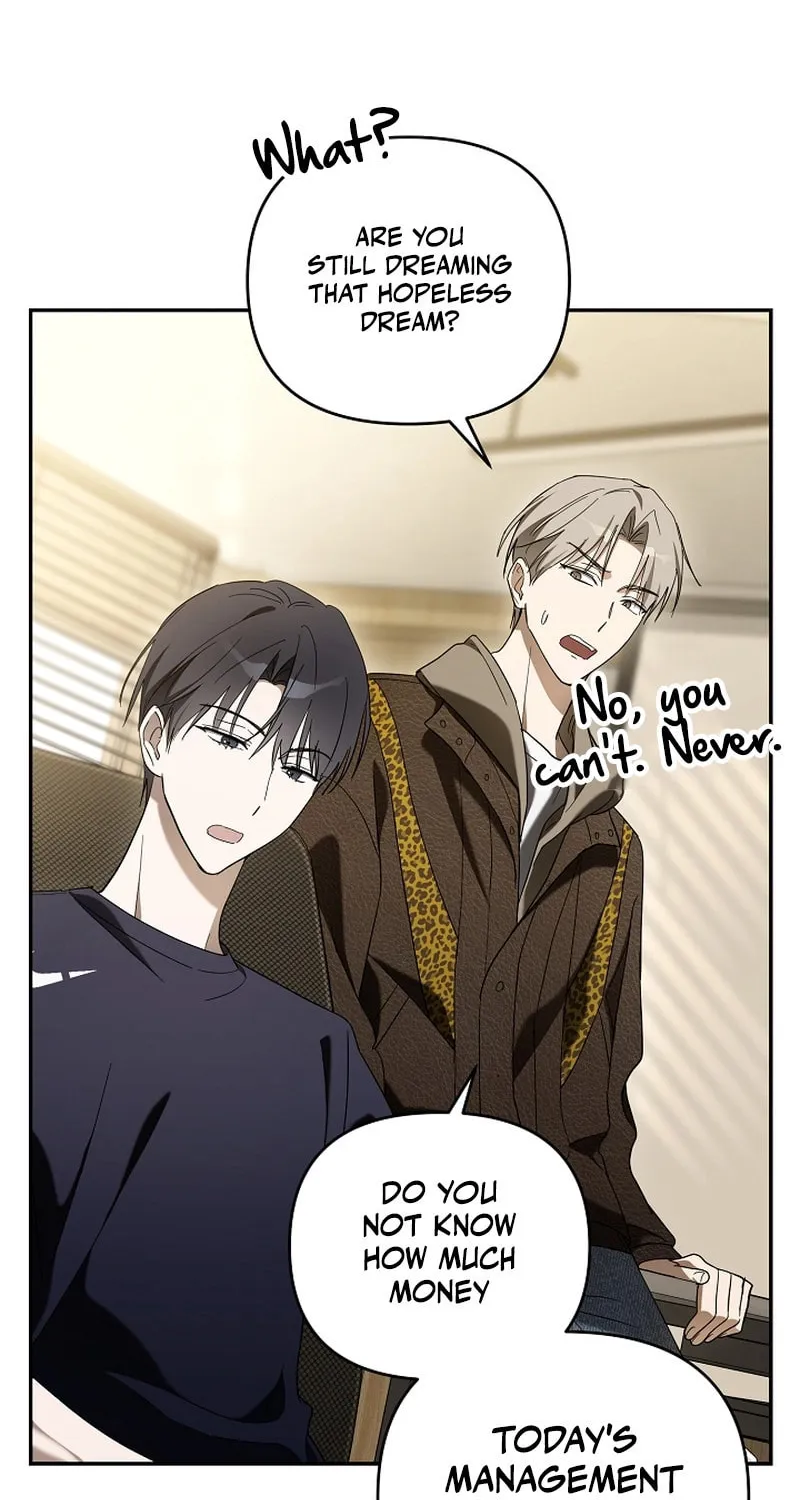 Surviving as a PD Idol Chapter 33 page 43 - 