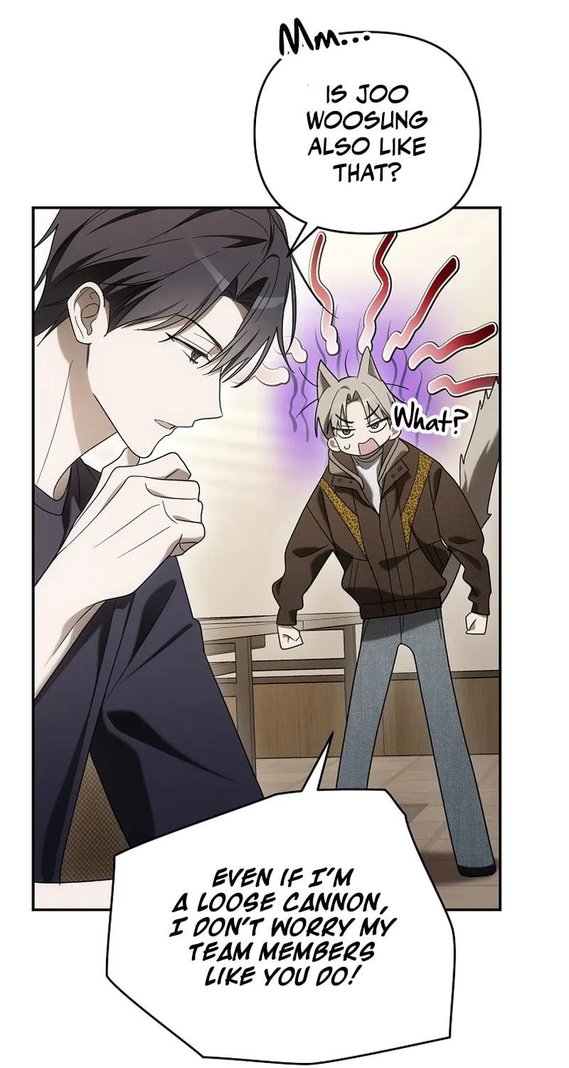 Surviving as a PD Idol Chapter 33 page 50 - 
