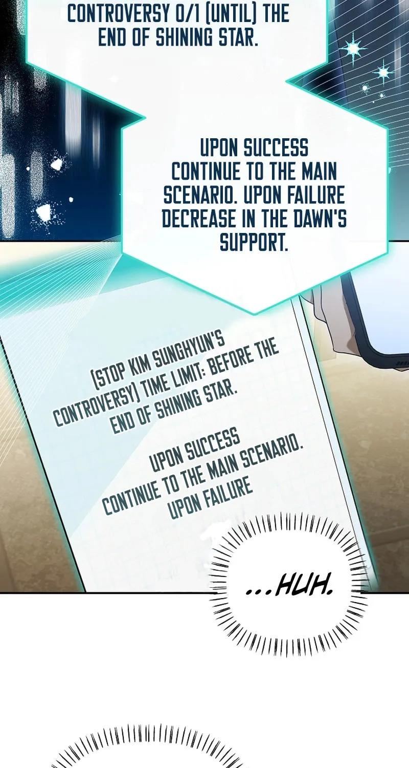Surviving as a PD Idol Chapter 33 page 76 - 