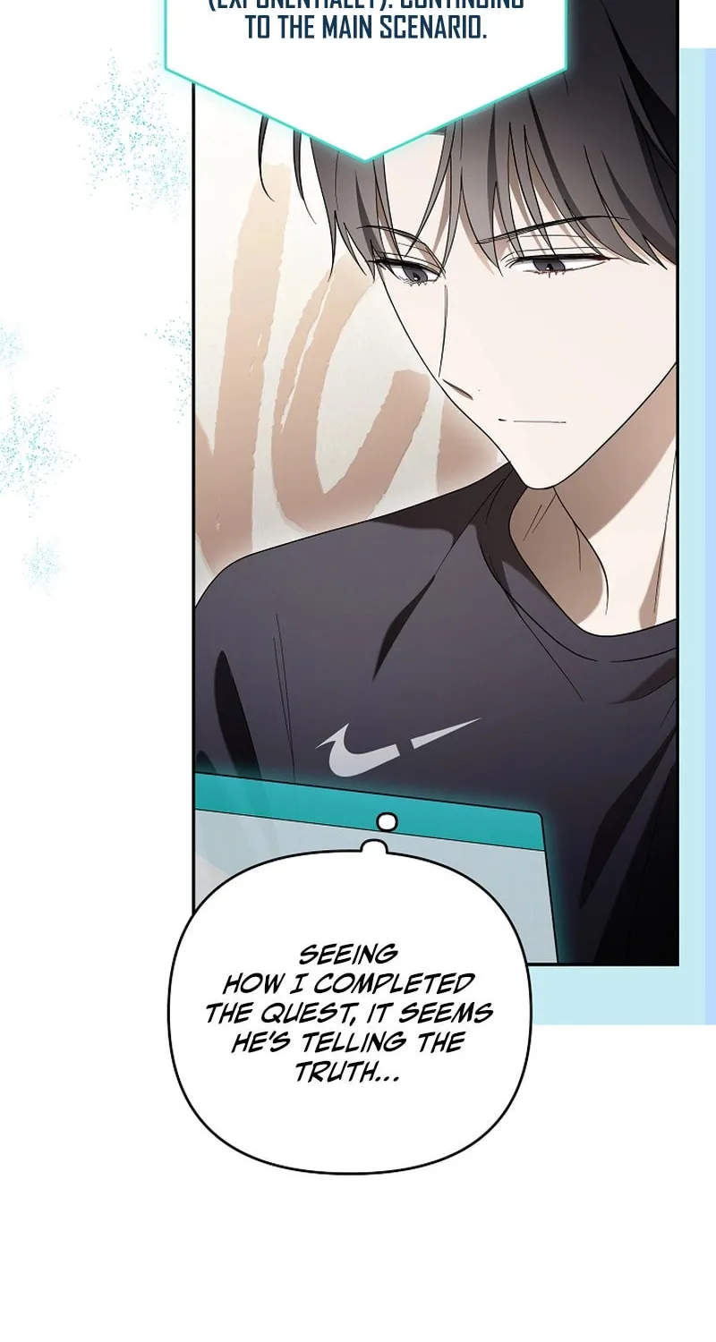 Surviving as a PD Idol Chapter 34 page 37 - 